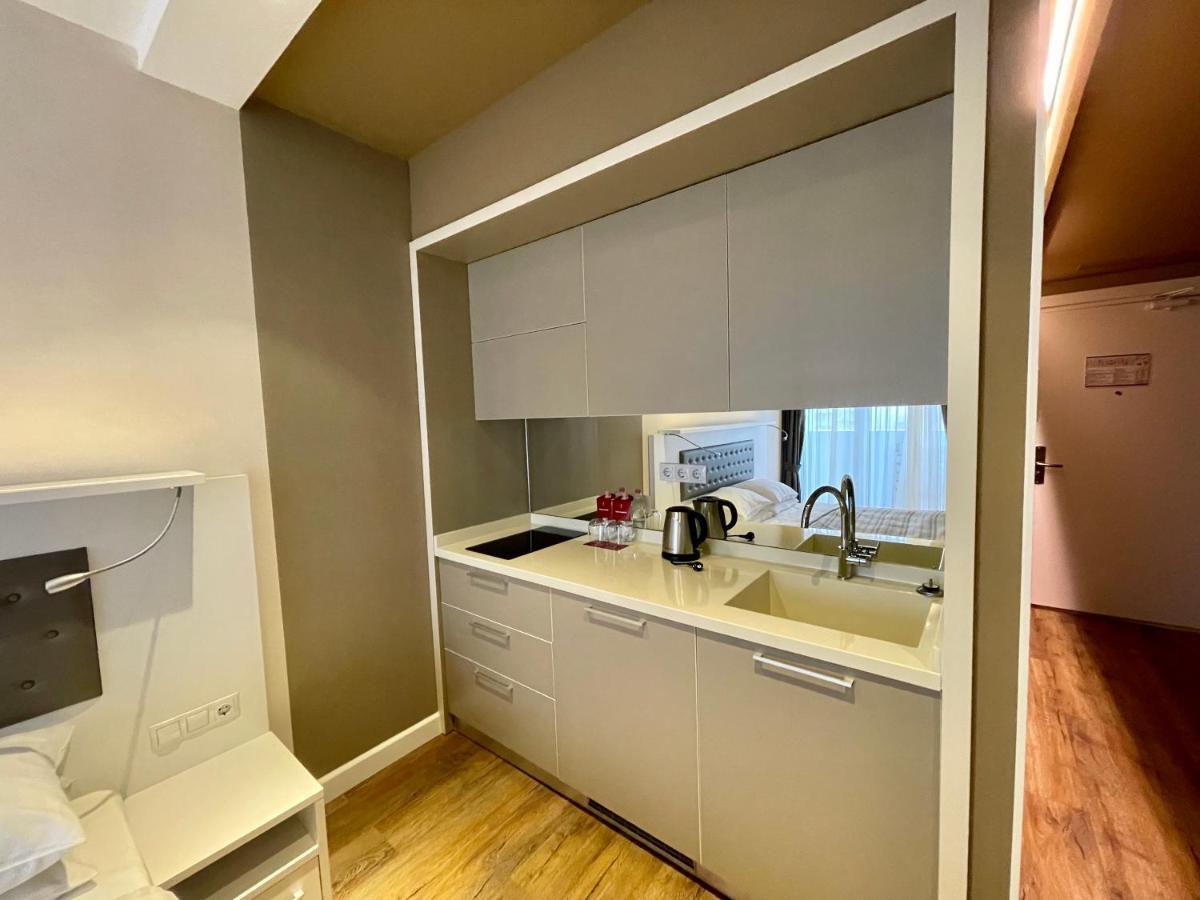 Batumi Continental Apartments 외부 사진
