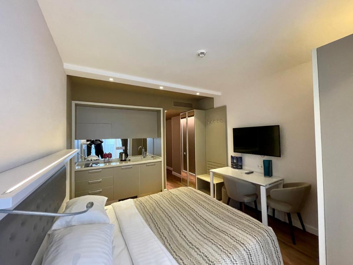 Batumi Continental Apartments 외부 사진