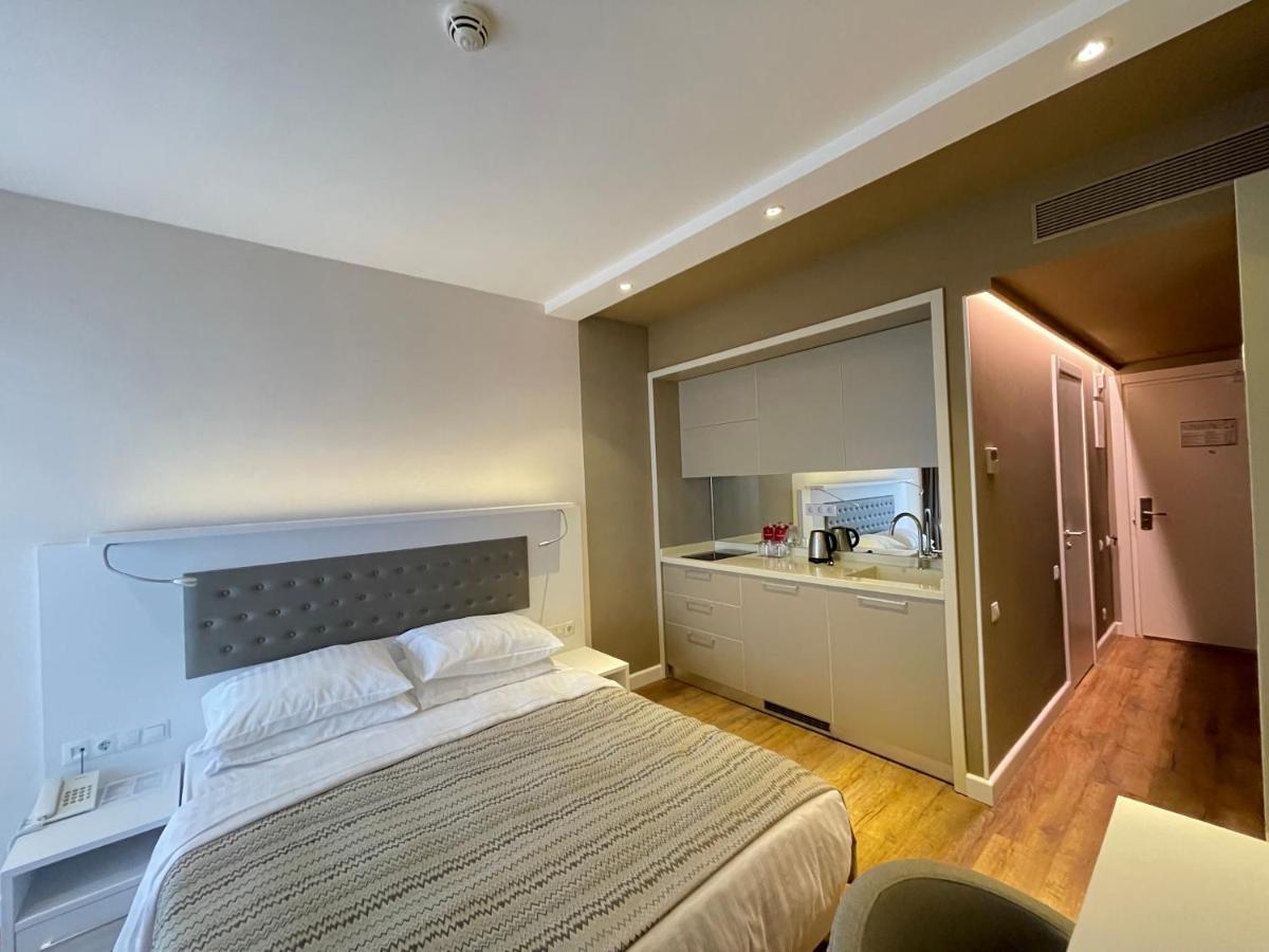 Batumi Continental Apartments 외부 사진