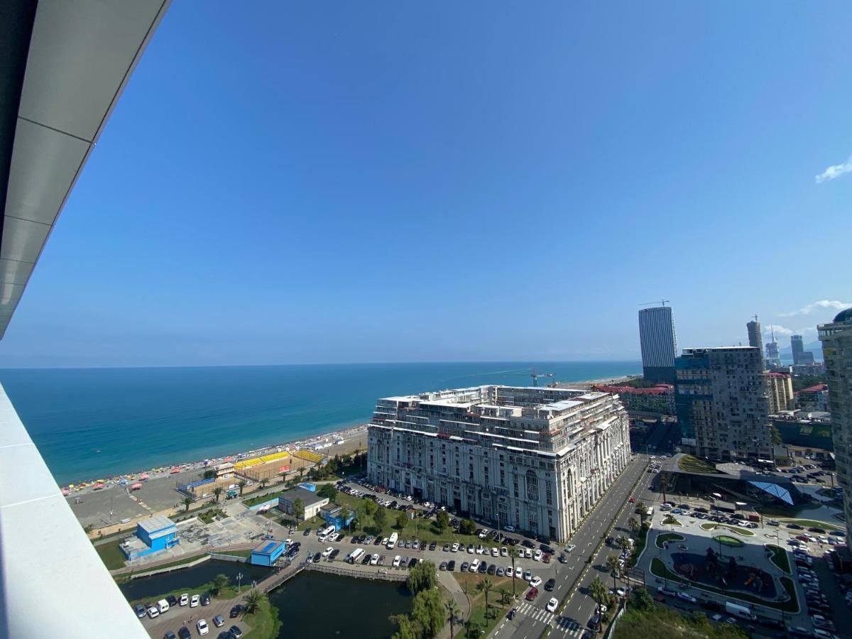Batumi Continental Apartments 외부 사진