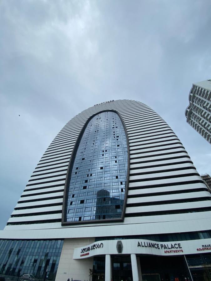 Batumi Continental Apartments 외부 사진