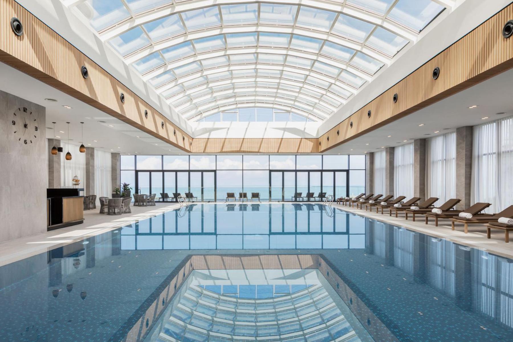 Batumi Continental Apartments 외부 사진